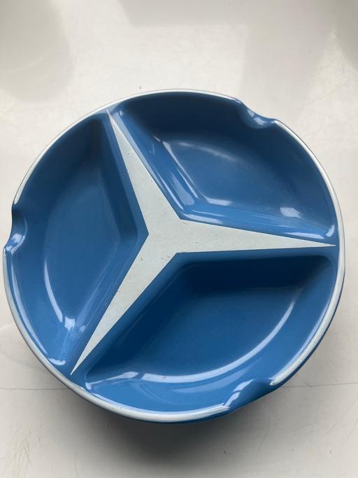 Buy & Sell Cardiff Splott - Cardiff - Photos for Mercedes ashtray