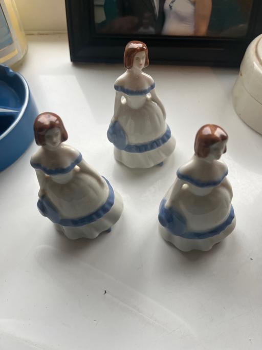 Buy & Sell Cardiff Tremorfa - Cardiff - Photos for Wade Rachel figurines