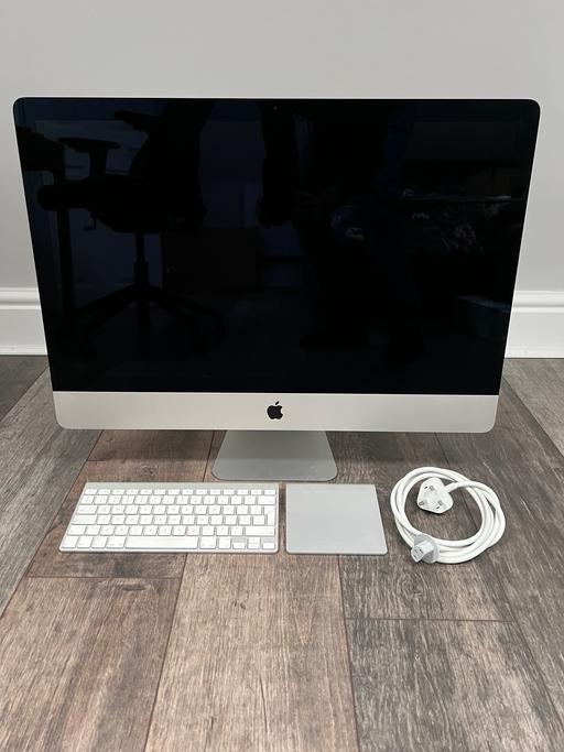 Buy & Sell East London South Quay - East London - Photos for iMac 27” 5K Retina Display. 3TB storage.