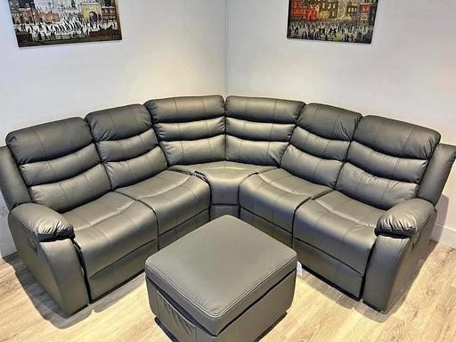 Buy & Sell Brent East Lane Business Park - Brent - Photos for Brand new Recliner corner sofa