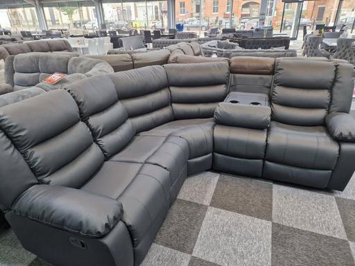 Buy & Sell Brent East Lane Business Park - Brent - Photos for Brand new Recliner corner sofa