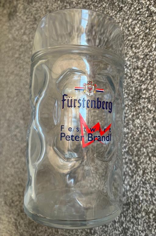 Buy & Sell Essex Basildon - Photos for Furstenberg Beer Stein