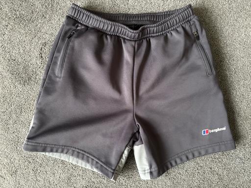 Buy & Sell West Midlands Birmingham - Photos for Grey children’s Berghaus shorts - 9-10yrs