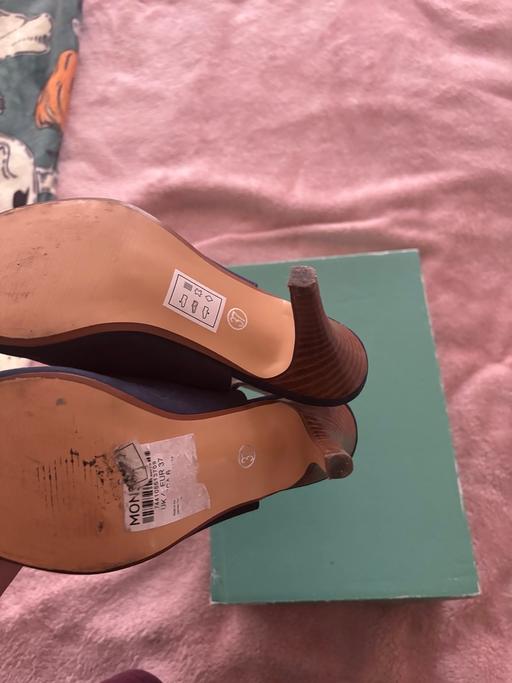 Buy & Sell Kent Medway - Kent - Photos for Monsoon shoes 37