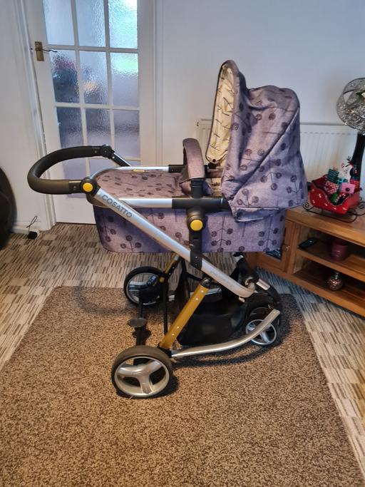 Buy & Sell Somerset Wembdon - TA6 - Photos for Cosatto 3 in1 Pram