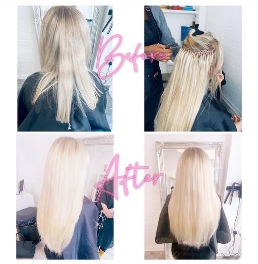 Buy & Sell West Midlands Wolverhampton - Photos for Microbead Hair Extensions