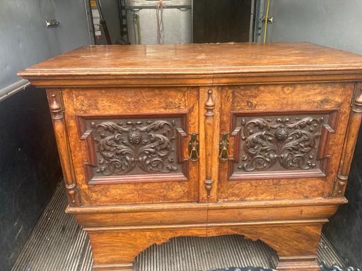 Buy & Sell Staffordshire Lichfield - Photos for Large antique sideboard