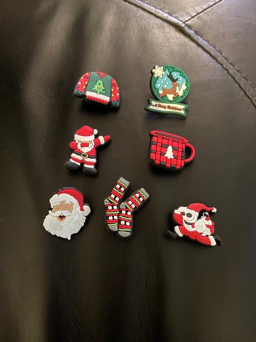 Buy & Sell West Midlands Walsall - Photos for Christmas croc charms