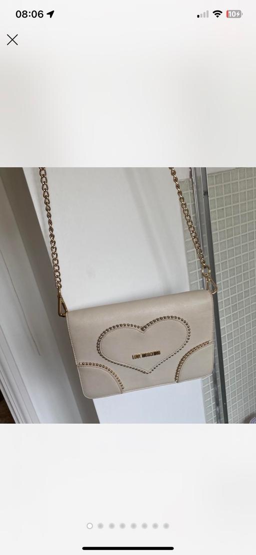 Buy & Sell Lancashire Preston - Photos for Love Moschino bag