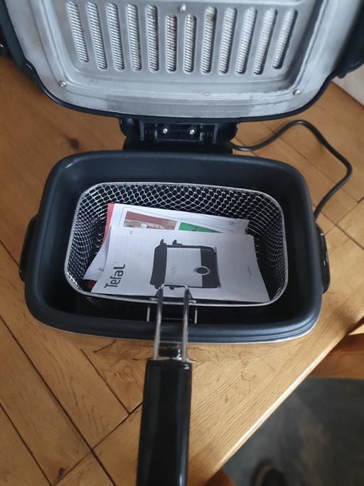 Buy & Sell West Midlands Birmingham - Photos for tefal fryer