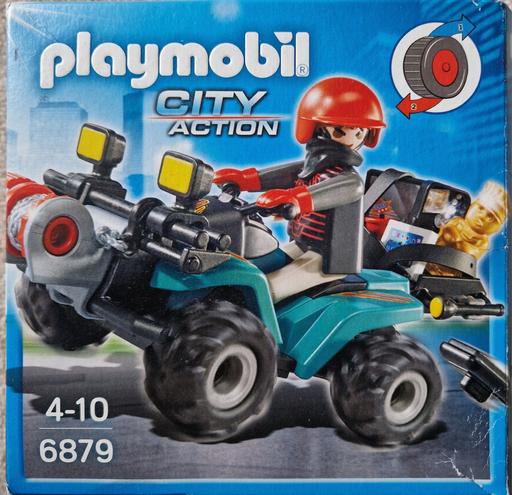 Buy & Sell West Midlands Dudley - Photos for Playmobil City Action Robber