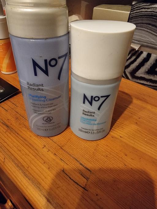 Buy & Sell West Midlands Birmingham - Photos for no7 skin care