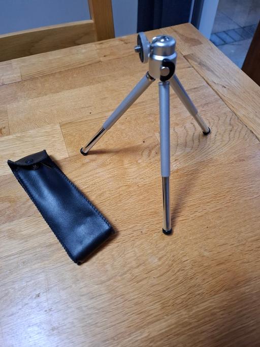 Buy & Sell Staffordshire Lichfield - Photos for Velbon mini tripod