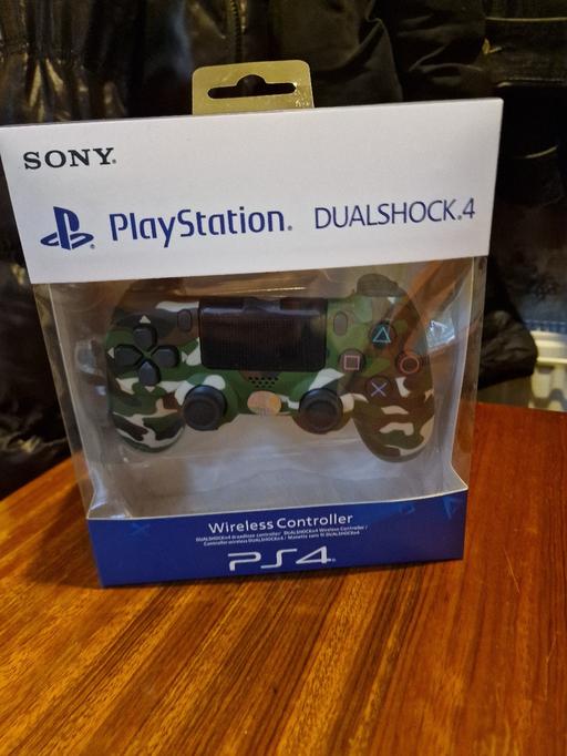 Buy & Sell Essex Thurrock - Essex - Photos for Sony PlayStation 4 DUALSHOCK controller / new