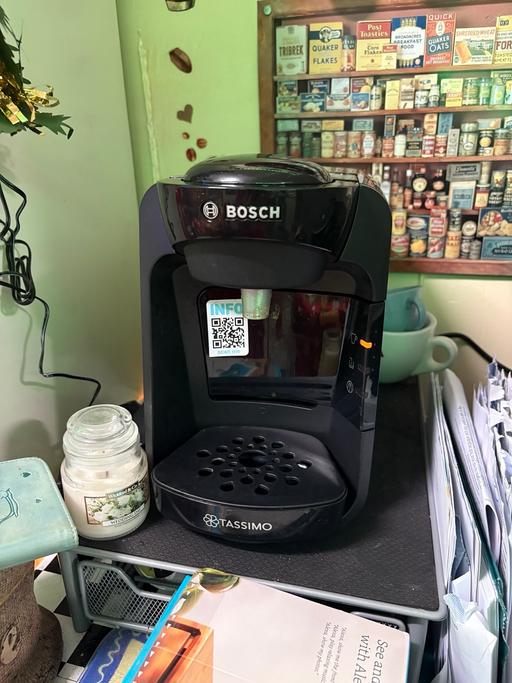 Buy & Sell Dorset Swanage - Dorset - Photos for Tassimo coffee machine