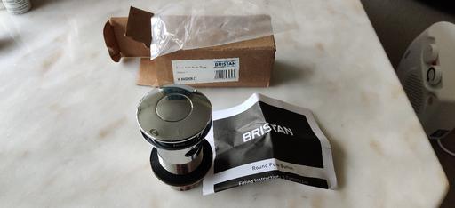 Buy & Sell West Sussex Crawley - Photos for BRISTAN push button plug BNIB