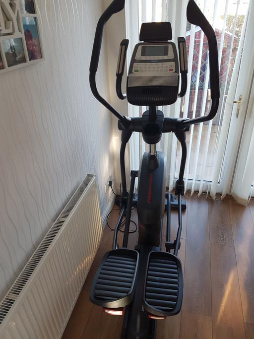 Buy & Sell Tyne and Wear North Tyneside - Photos for Elliptical exercise machine