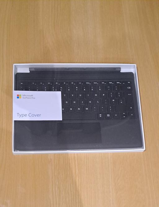 Buy & Sell Hampshire Basingstoke and Deane - Photos for Microsoft Surface Pro Type Cover Keyboard