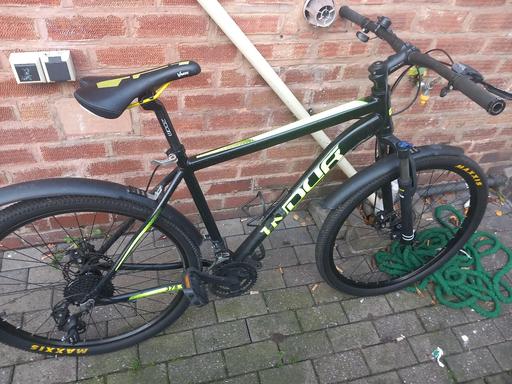 Buy & Sell West Midlands Birmingham - Photos for indur mountain bike 🚵‍♀️