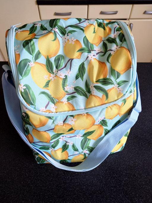 Buy & Sell Leicestershire Charnwood - Photos for Lemon cool bag