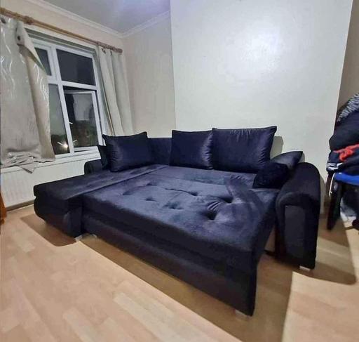 Buy & Sell Brent East Lane Business Park - Brent - Photos for Double Storage Corner Berlin Sofa bed