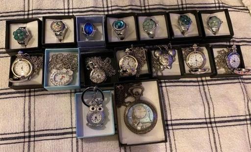 Buy & Sell Kent Dartford - Photos for Ring and pocket watch bundle