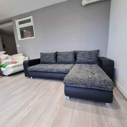 Buy & Sell Brent East Lane Business Park - Brent - Photos for Double Storage Corner Berlin Sofa bed