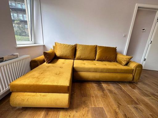 Buy & Sell Brent East Lane Business Park - Brent - Photos for Double Storage Corner Berlin Sofa bed