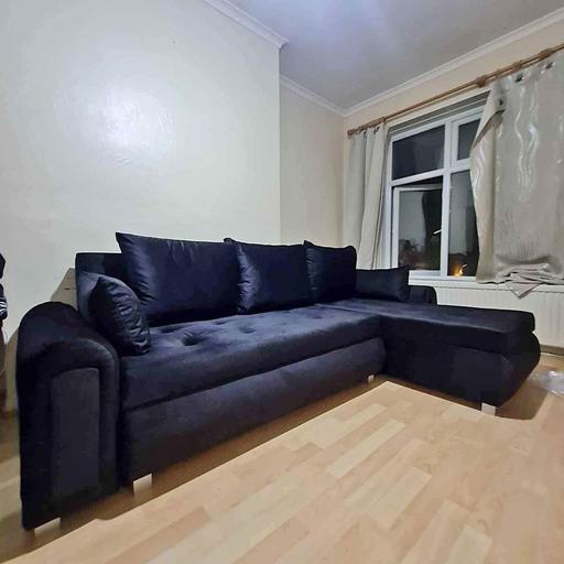Buy & Sell Brent East Lane Business Park - Brent - Photos for Double Storage Corner Berlin Sofa bed