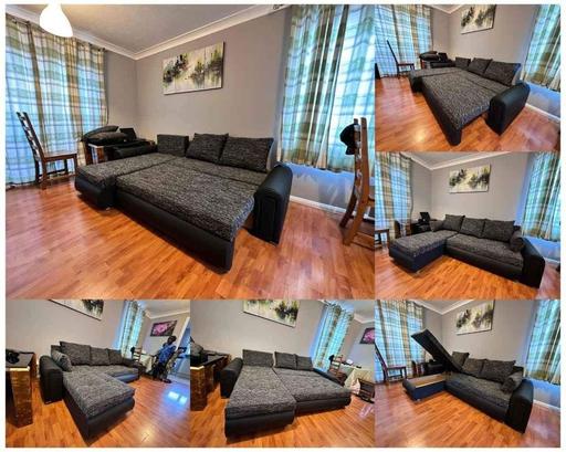 Buy & Sell Brent East Lane Business Park - Brent - Photos for Double Storage Corner Berlin Sofa bed