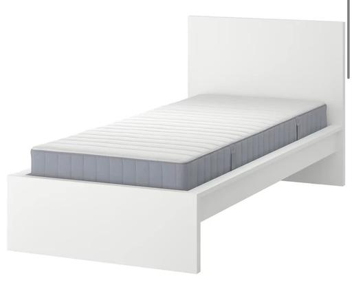 Buy & Sell North London Finchley - North London - Photos for Ikea Malm single bed