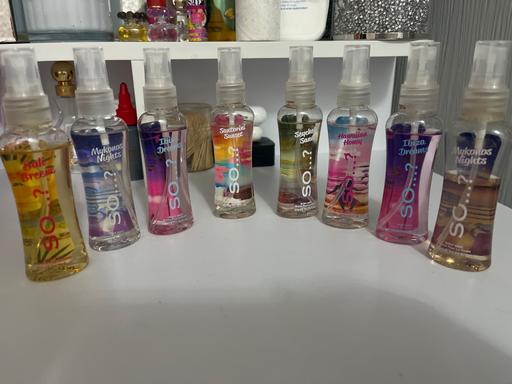 Buy & Sell West Midlands Sandwell - Photos for 8 so body mist