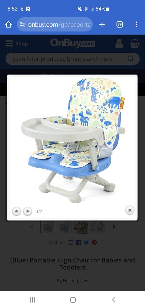 Buy & Sell West Midlands Birmingham - Photos for low high travel chair