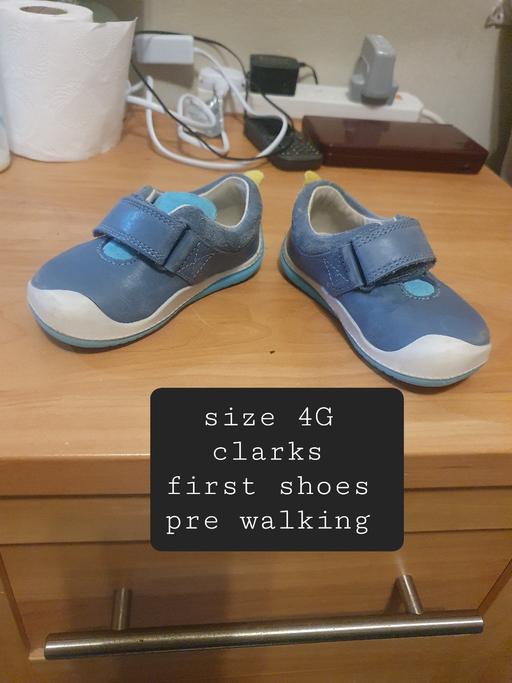 Buy & Sell West Midlands Birmingham - Photos for baby first shoes