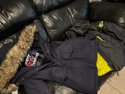 Buy & Sell Merseyside Wirral - Photos for Women’s/girls superdry Everest parka