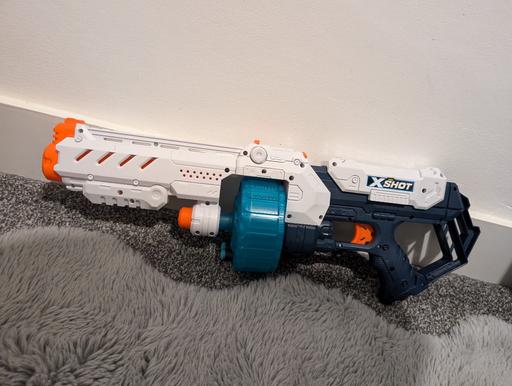 Buy & Sell West Midlands Dudley - Photos for Xshot nerf gun