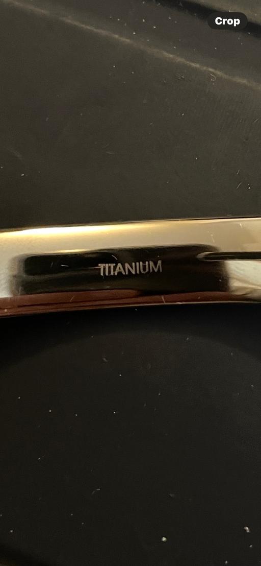 Buy & Sell Essex Colchester - Photos for Men’s Titanium Bangle