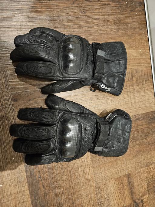 Vehicles East London Redbridge - Photos for Quality Motorcycle bike leather gloves