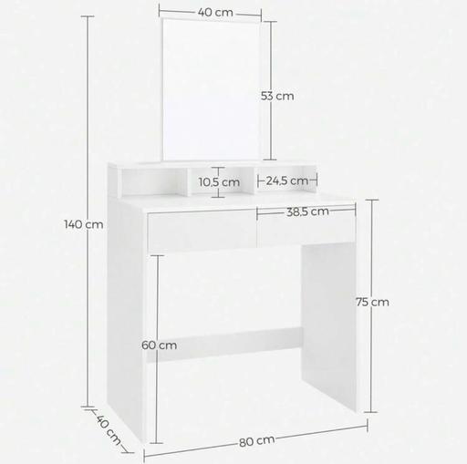 Buy & Sell West Midlands Birmingham - Photos for Brand new vanity