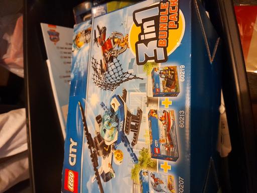 Buy & Sell South West London Lambeth - Photos for lego city 3in1