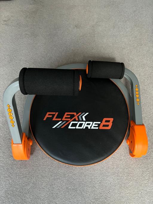 Buy & Sell Hertfordshire Watford - Photos for Flex core 8 exercise machine