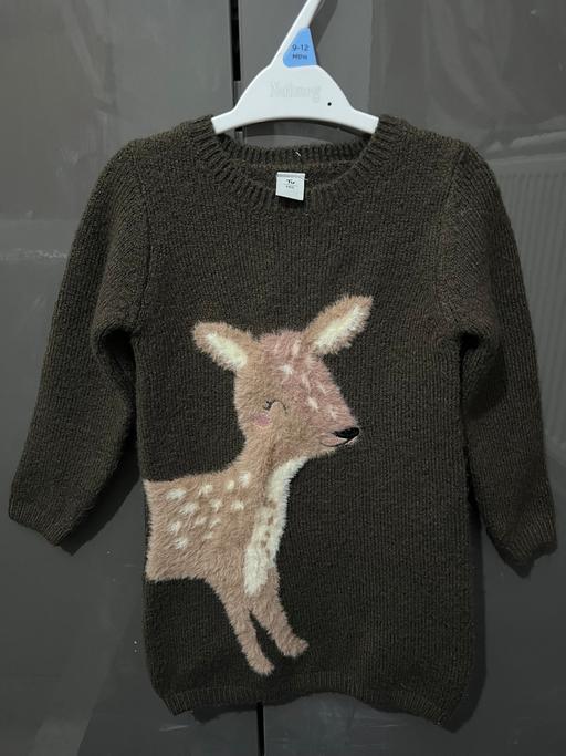 Buy & Sell Bristol Knowle - Bristol - Photos for TU Brown Deer Jumper Dress