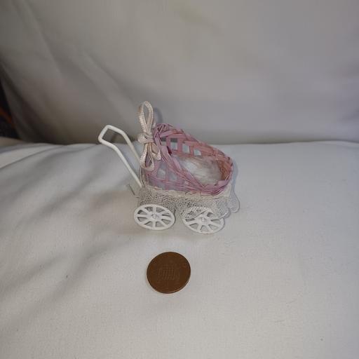 Buy & Sell West Midlands Sandwell - Photos for miniature pram 1:12 scale. dolls house