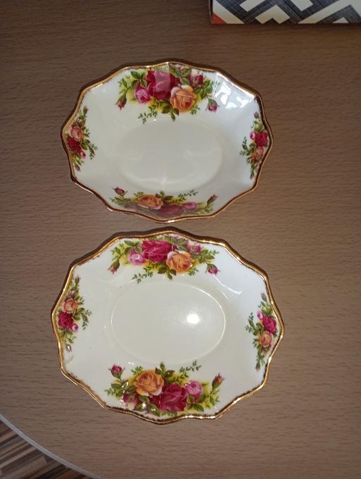 Buy & Sell County Durham North East Industrial Estate - County Durham - Photos for Royal Albert trinket bowls