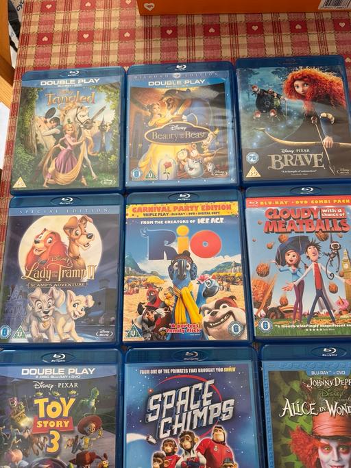 Buy & Sell Buckinghamshire Milton Keynes - Photos for Blu-ray DVDs x 13 Excellent condition