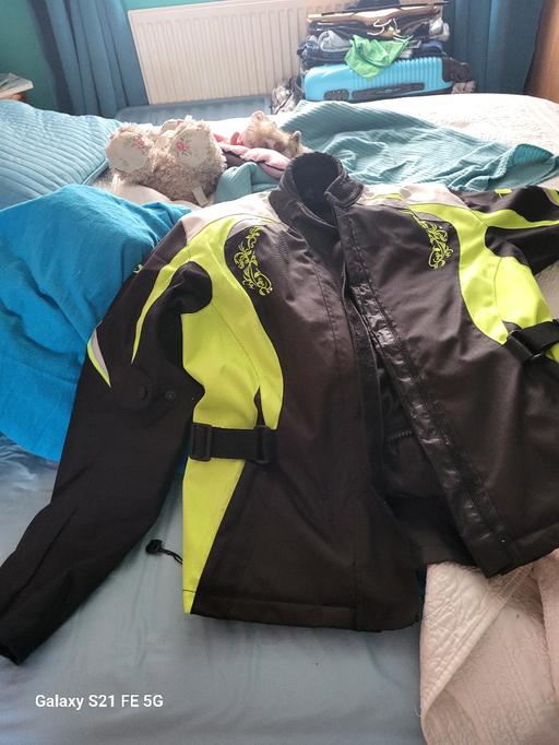 Buy & Sell Flintshire - Wales Mold - Flintshire - Photos for ladies moterbike jacket