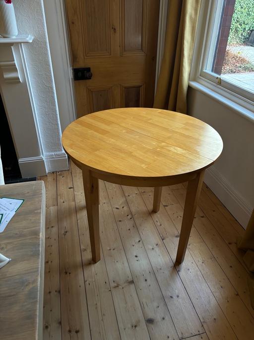 Buy & Sell Greater Manchester Wigan - Photos for Small Foldable Dining Table