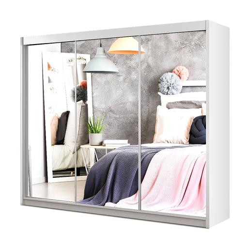 Buy & Sell Brent East Lane Business Park - Brent - Photos for Milan Sliding Mirror Wardrobe 2 and 3 Doors
