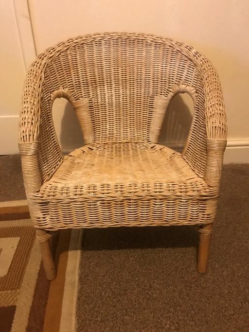 Buy & Sell Bristol Knowle - Bristol - Photos for Childs wicket chair