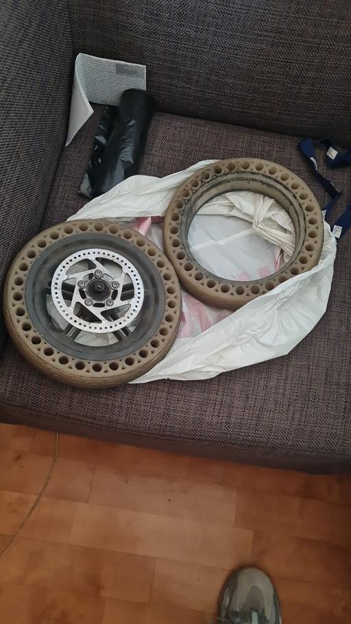 Buy & Sell South West London North Sheen - South West London - Photos for scooter wheels.